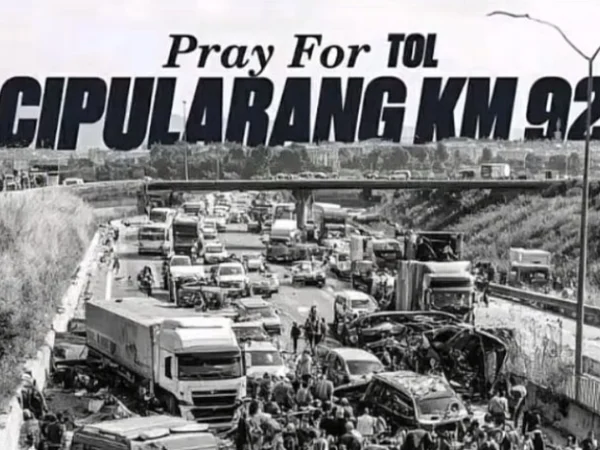 Mengapa Sering Terjadi Kecelakaan di KM 92 Tol Cipularang?