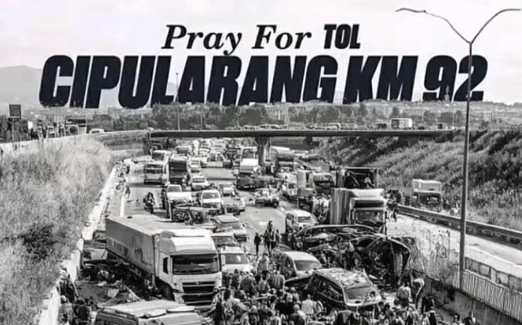 Mengapa Sering Terjadi Kecelakaan di KM 92 Tol Cipularang?