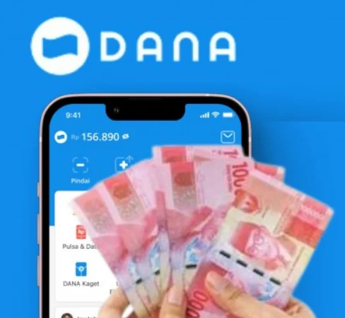 Dapat Saldo DANA Gratis Hingga Rp150.000, Cuma Modal Tiduran? Begini Caranya