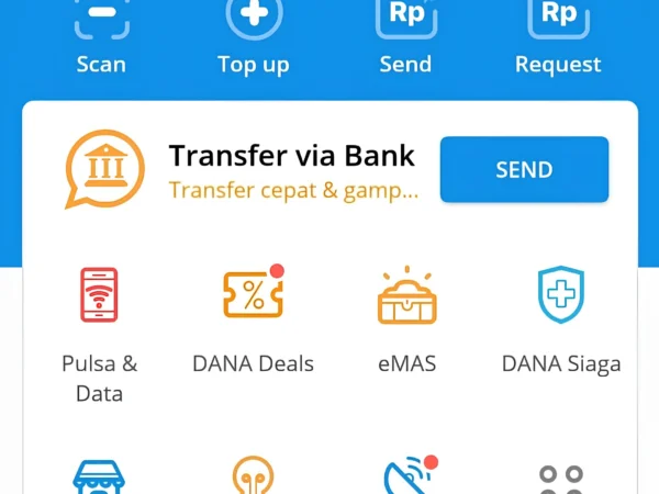 Dapatkan Saldo DANA Gratis Rp190.000 Langsung Masuk ke Dompet Digital Hari ini