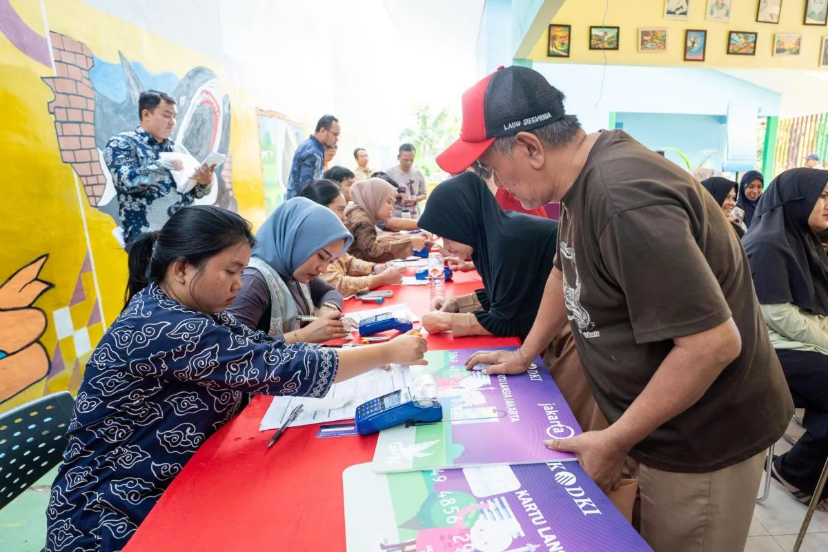 Bansos KLJ Kartu Lansia Jakarta Tahap 4 Sudah Cair? Ini Informasi Lengkapnya