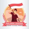 Poster Hari Pahlawan 10 November 2024/ Freepik