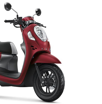 Makin Keren Aja! New Honda Scoopy 2024 110 CC Garang di Jalan, Harga Mulai Rp20 Jutaan