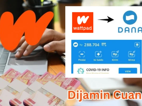 Cara Dapatkan Saldo Gratis Rp50.000 Langsung Cair di Dompet Digital Kamu