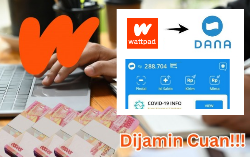 Cara Dapatkan Saldo Gratis Rp50.000 Langsung Cair di Dompet Digital Kamu