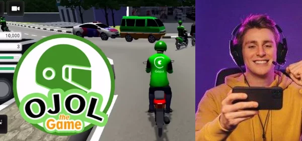 Viral dan Langsung Kaya! Main Ojol The Game Cepat Dapat Uang, Begini Triknya