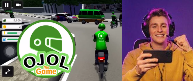 Viral dan Langsung Kaya! Main Ojol The Game Cepat Dapat Uang, Begini Triknya