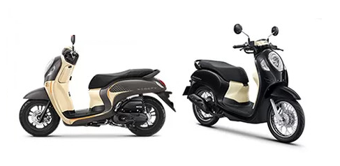 Ciamik! Makin Stylish, Ini Daftar Harga dan Varian Warna New Honda Scoopy 2024, Harganya Rp20 Jutaan