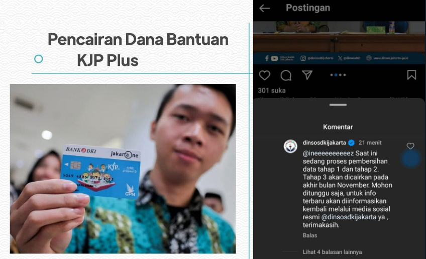 Kapan KJP Plus Tahap 2 November 2024 Cair? Solusi Jika Nama Anda Tidak Tercantum