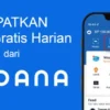 Aplikasi penghasil uang yang berikan kamu saldo dana harian.