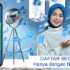 Dapatkan Saldo DANA hanya dengan masukkan nomer HP.