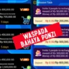 Aplikasi investasi penghasil uang yang perlu diwaspadai.