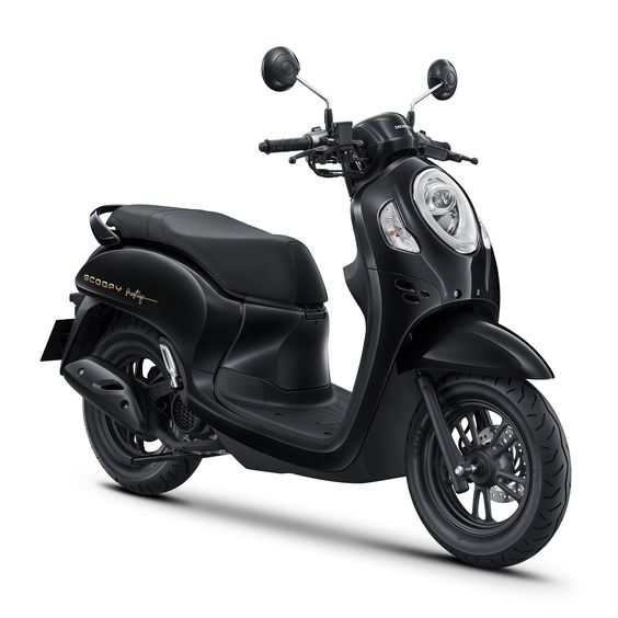 AHM resmi meluncurkan generasi terbaru dari Honda Scoopy 2024, membawa berbagai pembaruan yang lebih modern. Segini harga pasarannya.