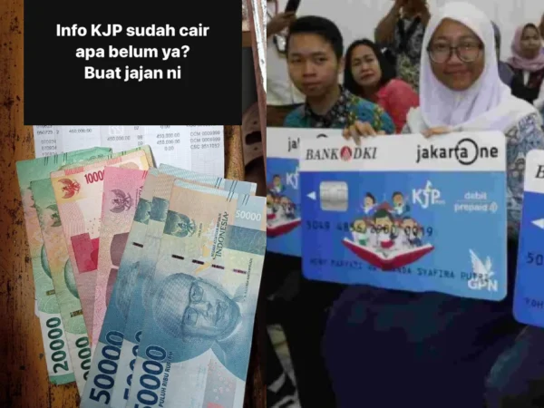 Segera Cair! Bantuan KJP Plus November 2024 di Tanggal dan Bank Ini