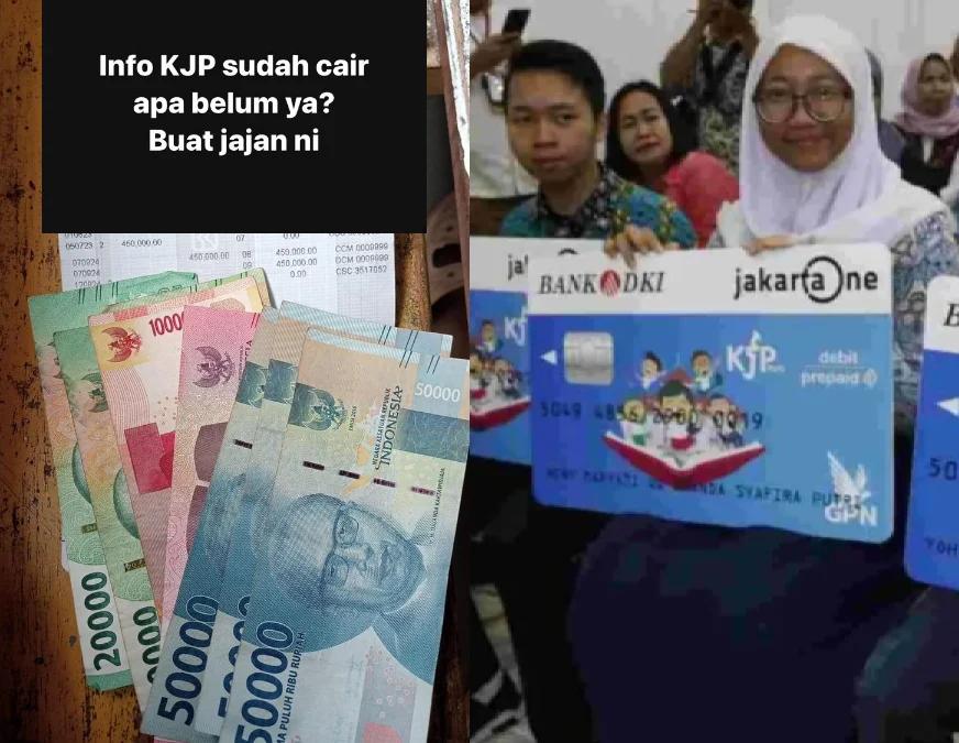 Segera Cair! Bantuan KJP Plus November 2024 di Tanggal dan Bank Ini