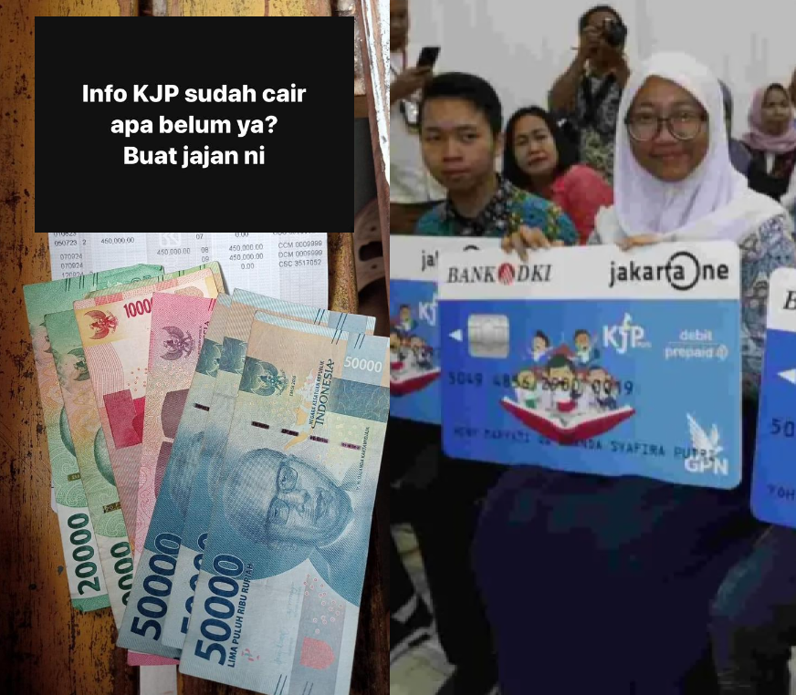 Segera Cair! Bantuan KJP Plus November 2024 di Tanggal dan Bank Ini