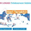 Hari terkahir! Bingung dengan Titik Lokasi Tes SKB CPNS 2024? Ini Solusinya