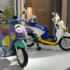 Berkelas, Ini Varian Warna Scoopy 2024 dengan Desain Cantik yang Makin Elegan Siap Meramaikan Jalanan