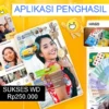 Aplikasi penghasil uang HAGO yang bisa WD hingga Rp250.000