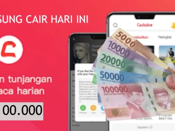 cara hasilkan uang dari aplikasi cashzine