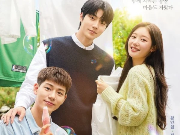 Drama Family By Choice yang sudah menuju ending