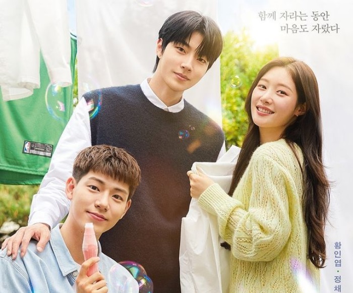 Drama Family By Choice yang sudah menuju ending