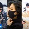 Keberangkatan Bigbang ke Jepang untuk MAMA Awards 2024.