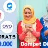 Rekomendasi aplikasi penghasil saldo Dompet DIgital.