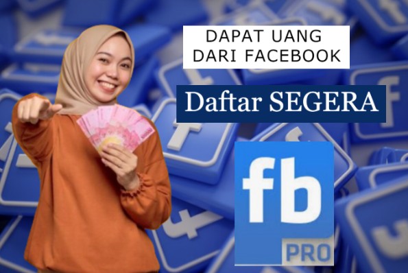 Syarat untuk bisa monetisasi FB Pro dan hasilkan banyak uang