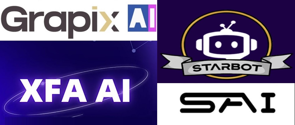 Aplikasi Investasi penghasil uang dengan produk robot AI.