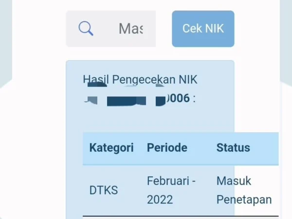 Bantuan KPDJ yang dinanti-nantikan semakin dekat pencairannya setelah status berubah. Berikut informasi lengkapnya. Cek daftar namamu disini.