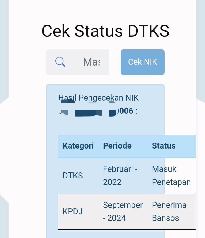 Bantuan KPDJ yang dinanti-nantikan semakin dekat pencairannya setelah status berubah. Berikut informasi lengkapnya. Cek daftar namamu disini.