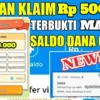 Berikut adalah cara klaim saldo gratis Rp500.000 di e-wallet menarik perhatian banyak orang. Ini dia syaratnya supaya aman!