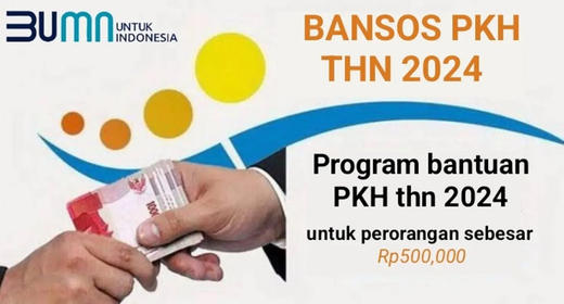 Pencairan dobel dana bansos untuk penerima manfaat PKH dan BPNT yang belum menerima bantuan sejak Juli 2024. Apakah November sama?