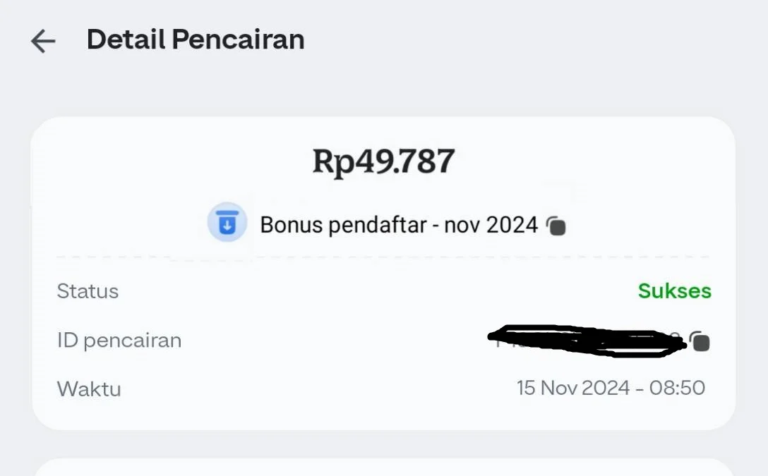 Tak perlu ribet, ikuti langkah mudah ini untuk cara dapatkan saldo DANA gratis masuk ke dompet elektronik Anda. Daftar mulai sekarang!