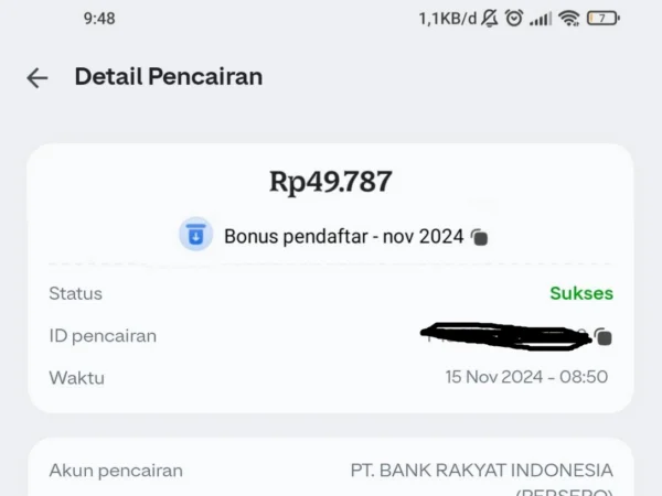 Tak perlu ribet, ikuti langkah mudah ini untuk cara dapatkan saldo DANA gratis masuk ke dompet elektronik Anda. Daftar mulai sekarang!