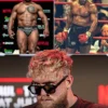 Silahkan tonton video live stream antara Jake Paul vs Mike Tyson yang menjadi pertarungan berkelas ini. Siapa yang menang?