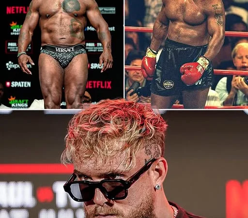 Silahkan tonton video live stream antara Jake Paul vs Mike Tyson yang menjadi pertarungan berkelas ini. Siapa yang menang?