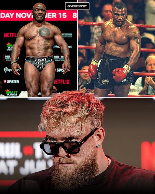 Silahkan tonton video live stream antara Jake Paul vs Mike Tyson yang menjadi pertarungan berkelas ini. Siapa yang menang?