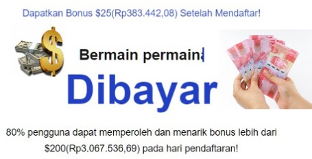 Aplikasi penghasil uang Clickwages yang disebut terbukti membayar