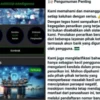 Aplikasi C3 AI yang mulai susah WD disebut bakal SCAM.