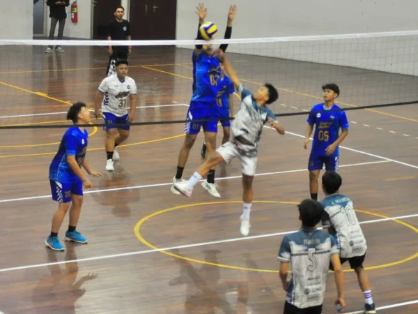 Raih Hasil Gemilang, Turnamen Gemaspora U17 Volleyball Championship 2024 Sukses Digelar