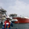 PGN LNG Indonesia Cetak Rekor Penyaluran Gas Tertinggi di Tahun 2024