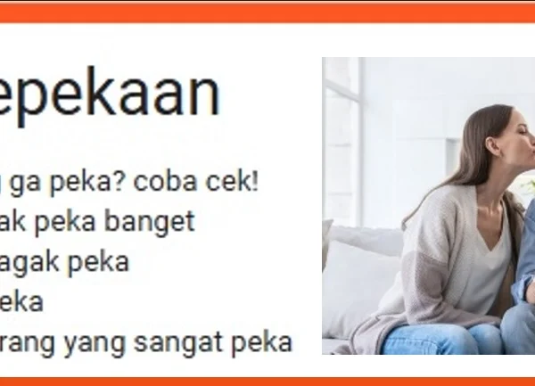 Link tes ujian kepekaan terbaru.