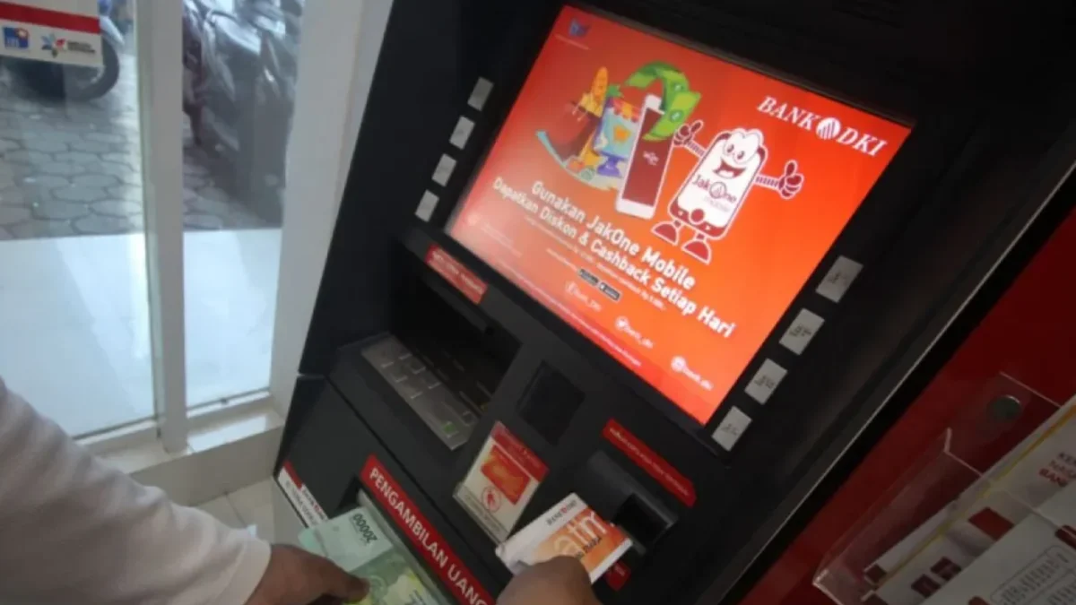 Cara Ambil Saldo Dana Bansos KLJ Kartu Lansia Jakarta Tahap 4 Lewat ATM Bank DKI