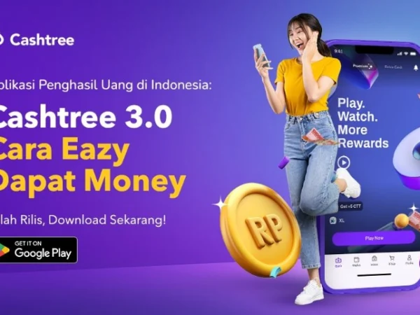 info cara dapat uang dari aplikasi Cashtree