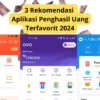 3 Rekomendasi Aplikasi Penghasil Uang yang Gaji Kamu Rp80.000 Setiap Hari