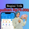 Mulai Hasilkan Rp70.000 Perhari dari Aplikasi Ini, Saldo Gratis Cair ke DANA, OVO dan Gopay!