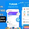 Saldo DANA Rp99.900 Gratis Tiap Hari, Ini Caranya