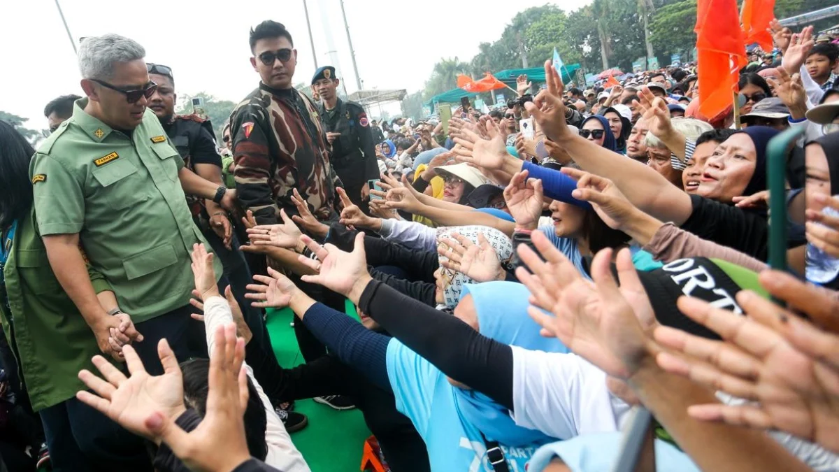 Calon Wali Kota Bandung Muhammad Farhan menginginkan keberadaan Puskesmas dan tenaga kesehatan (Nakes) harus ditingkatkan.